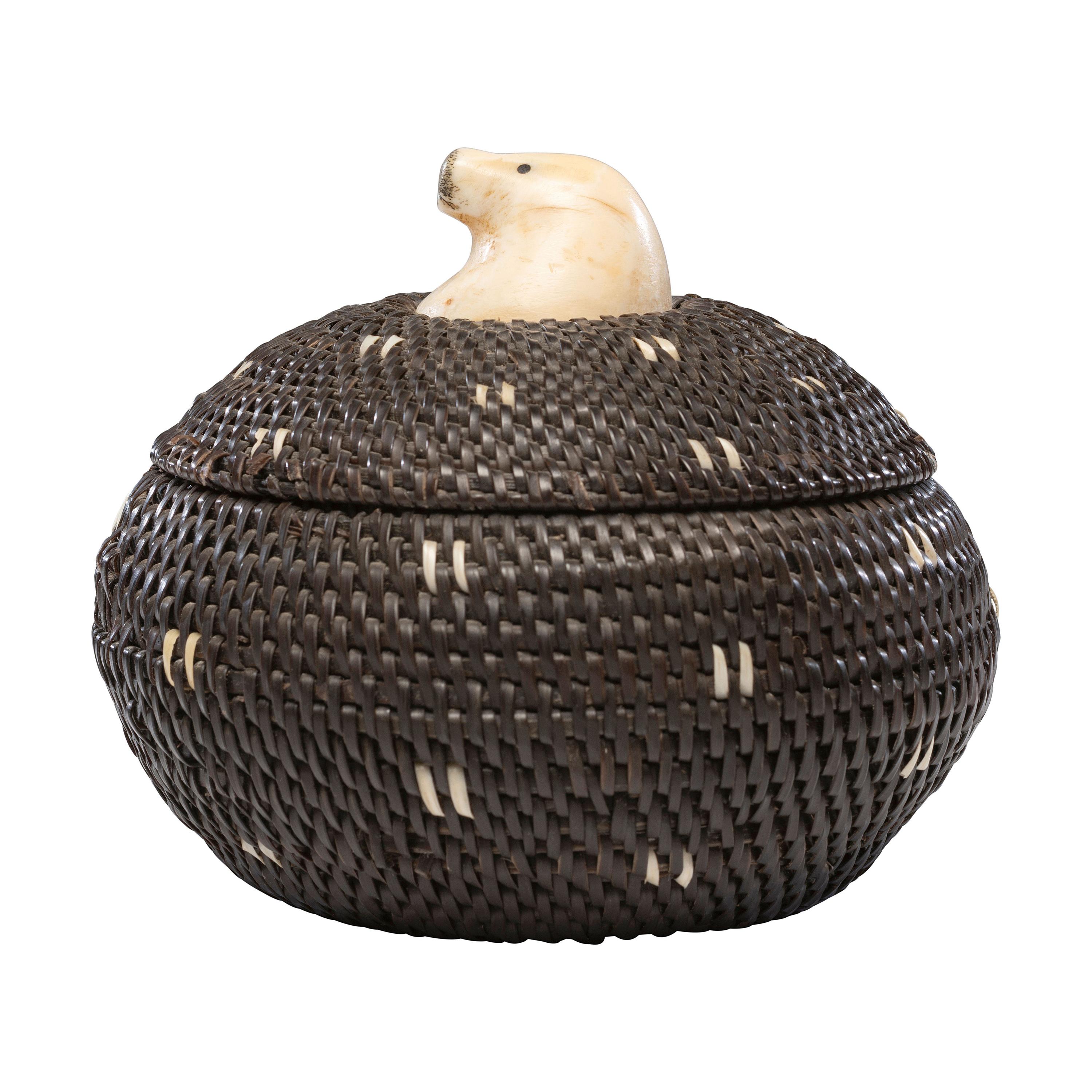 Baleen Basket
