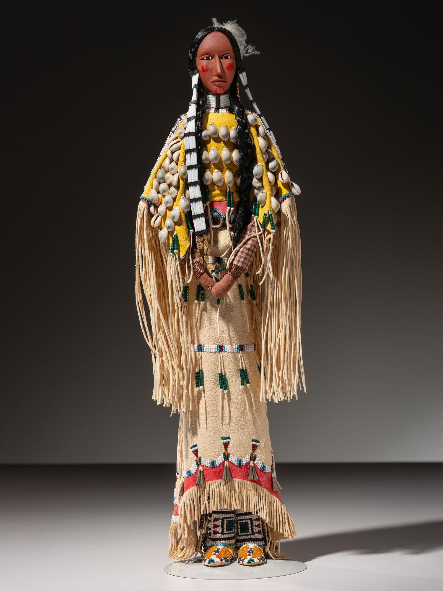 Lakota Woman