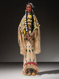 Lakota Woman