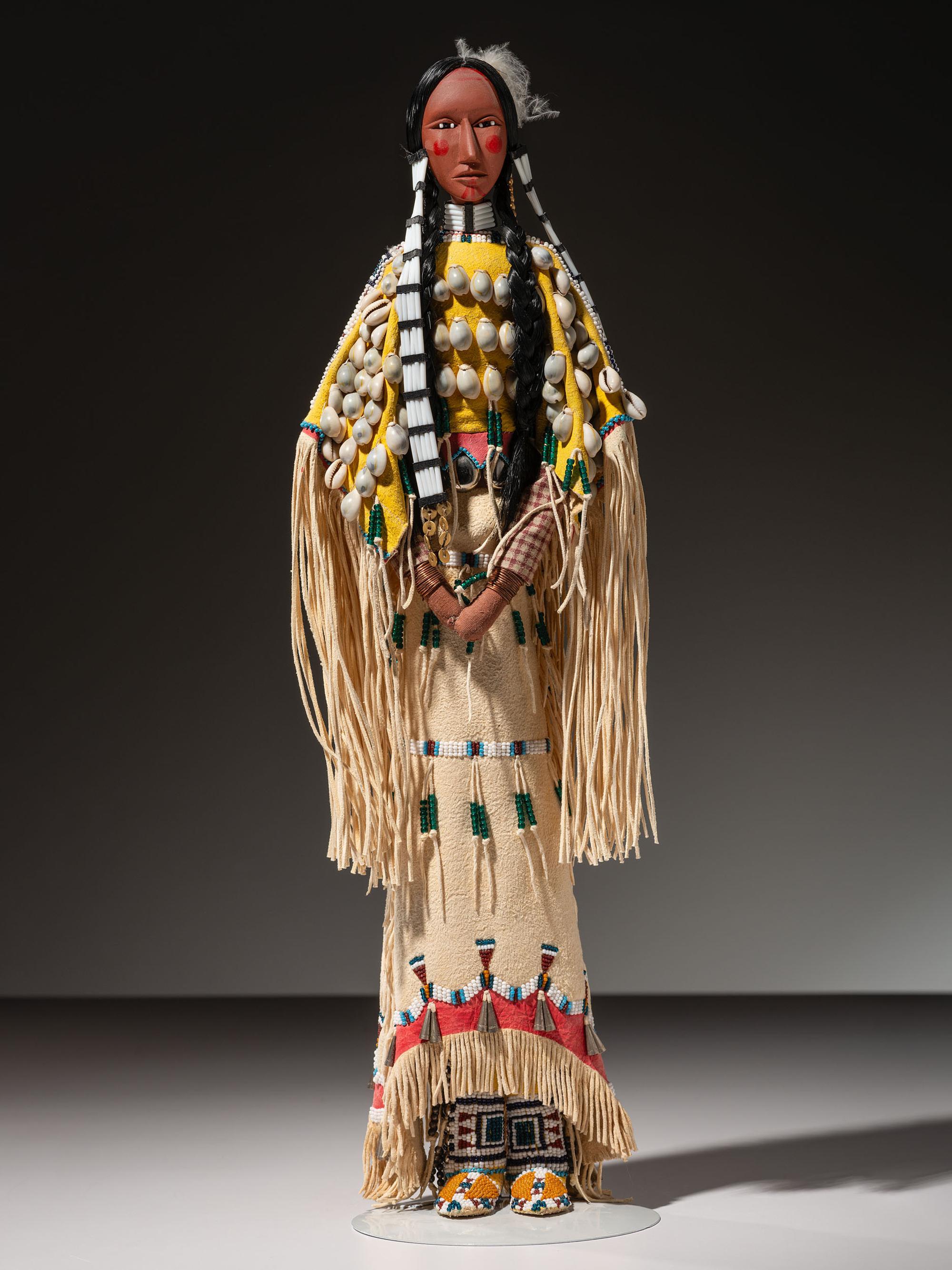 Lakota Woman