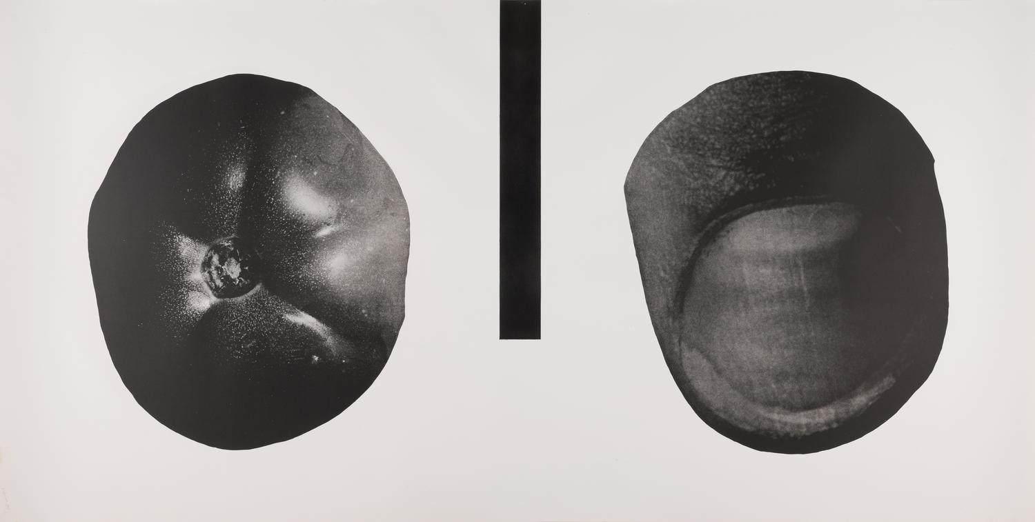 Untitled (A Group of Five Double-Sided Prints)