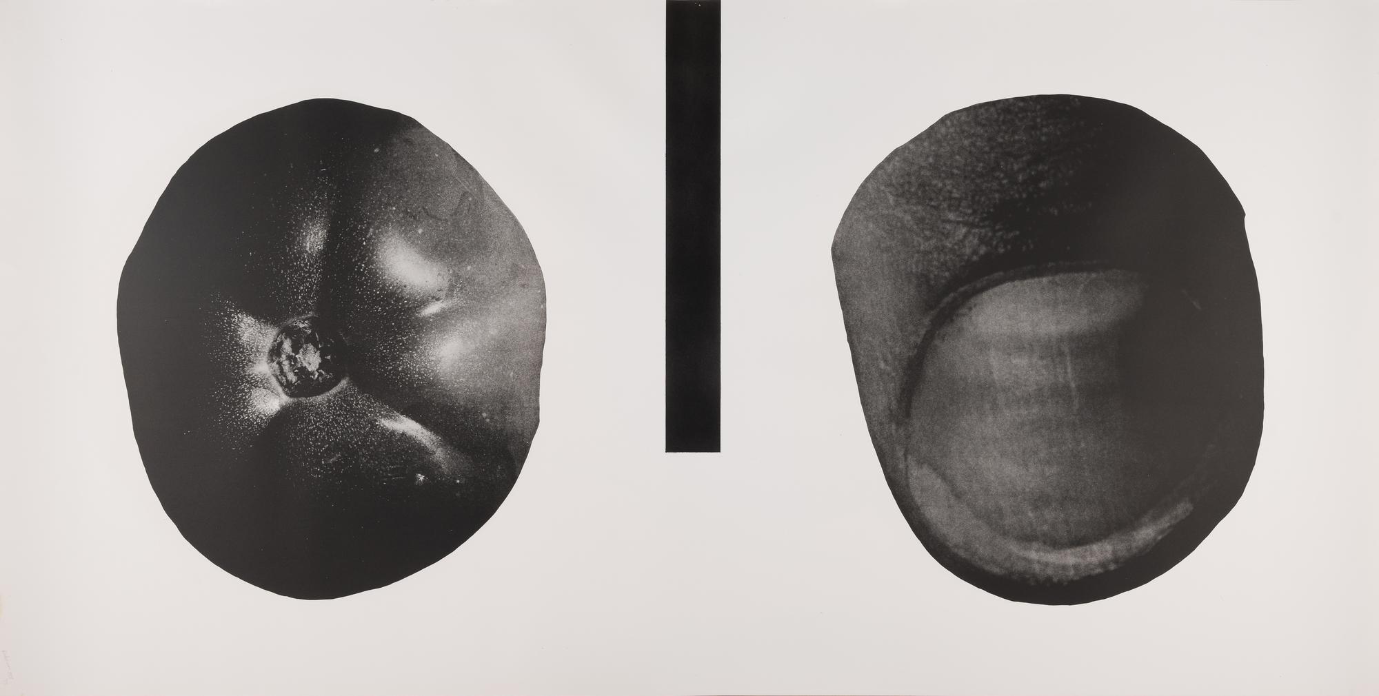 Untitled (A Group of Five Double-Sided Prints)