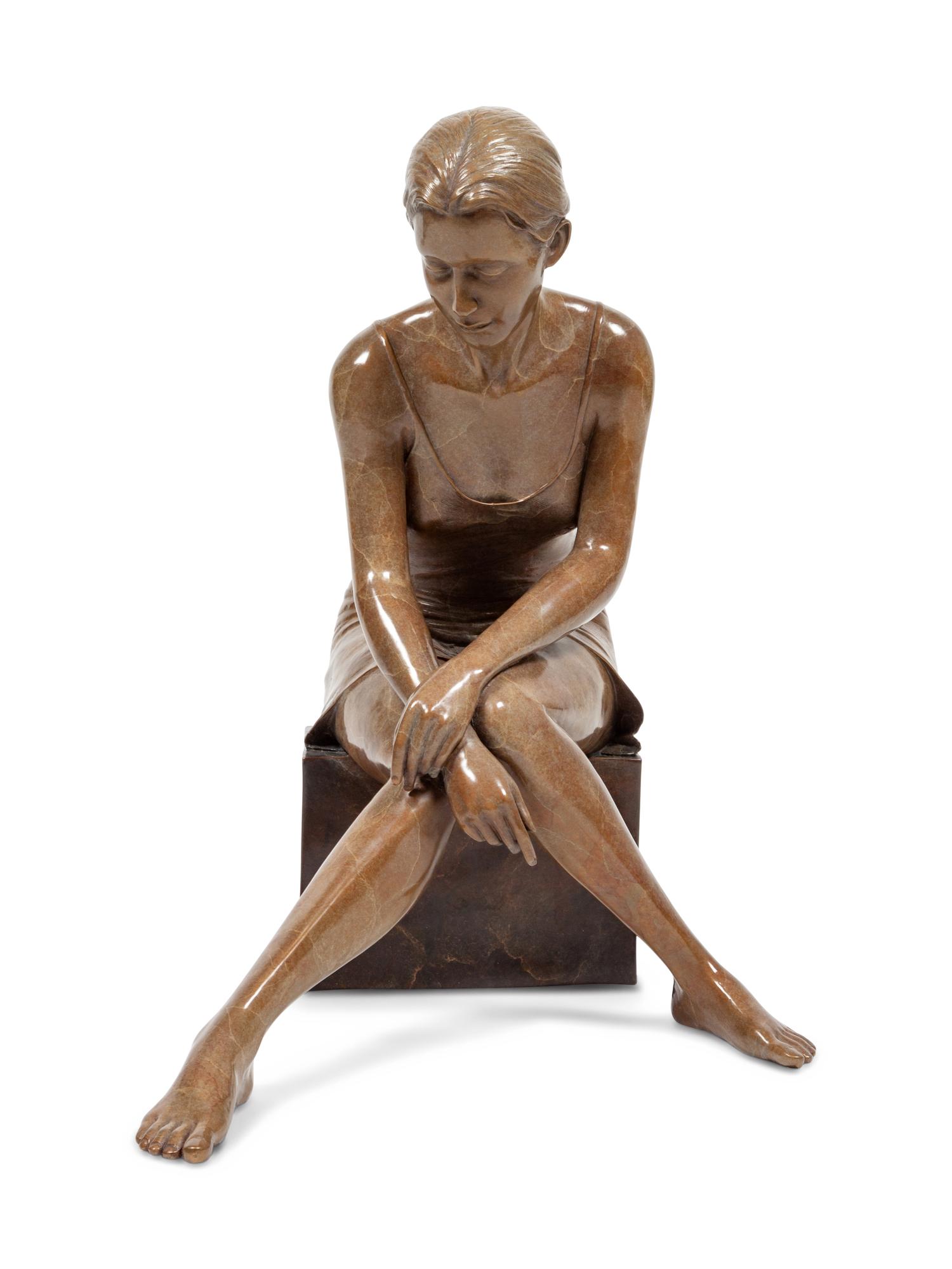 Contemplation , edition 12/25
