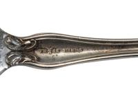 A Collection of American Silver Flatware