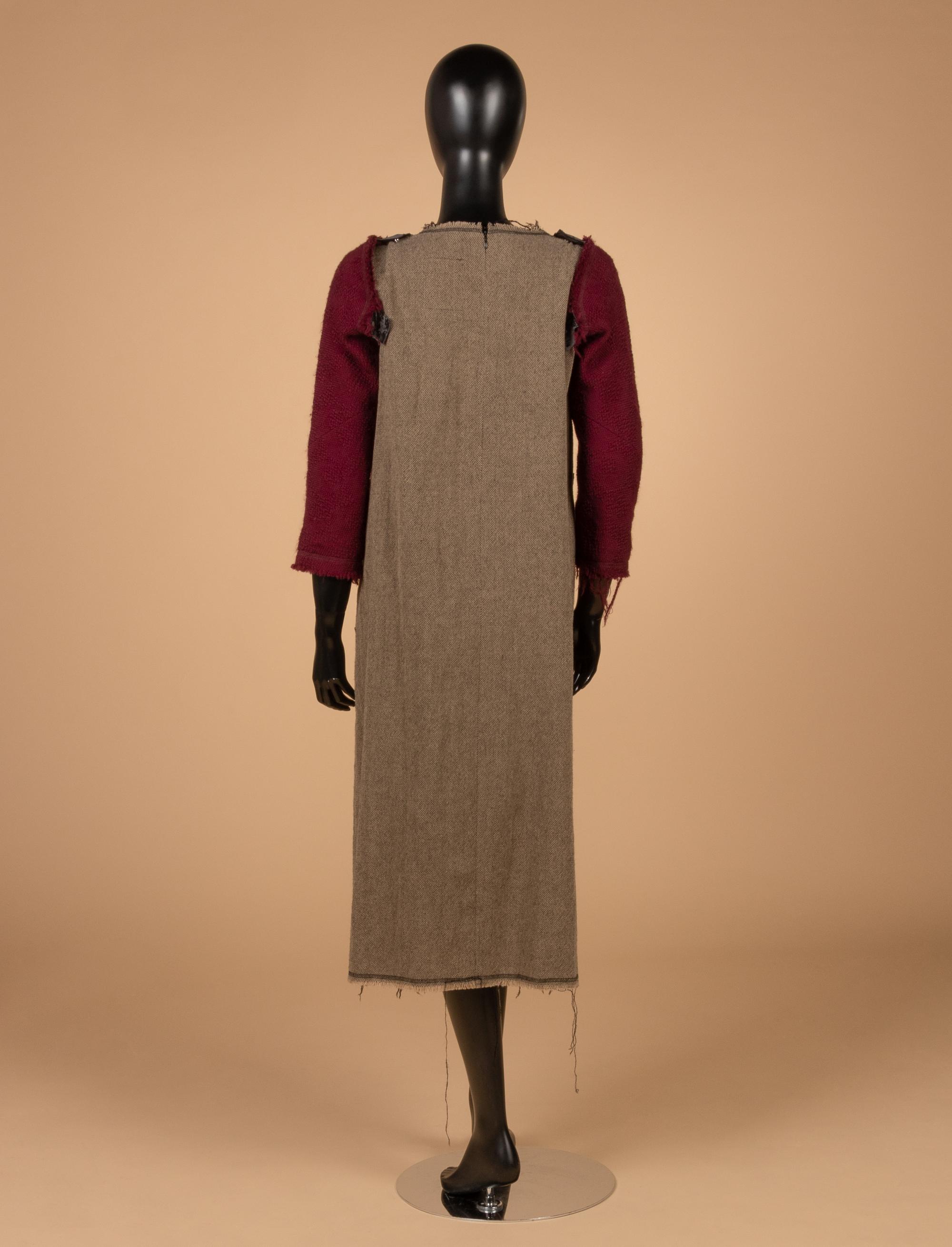 Undercover "Paper Doll" Dress, Fall 2003