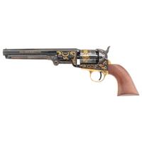 Nathan Bedford Forrest Commemorative Replica Colt 1851 Navy Revolver #19 of 200