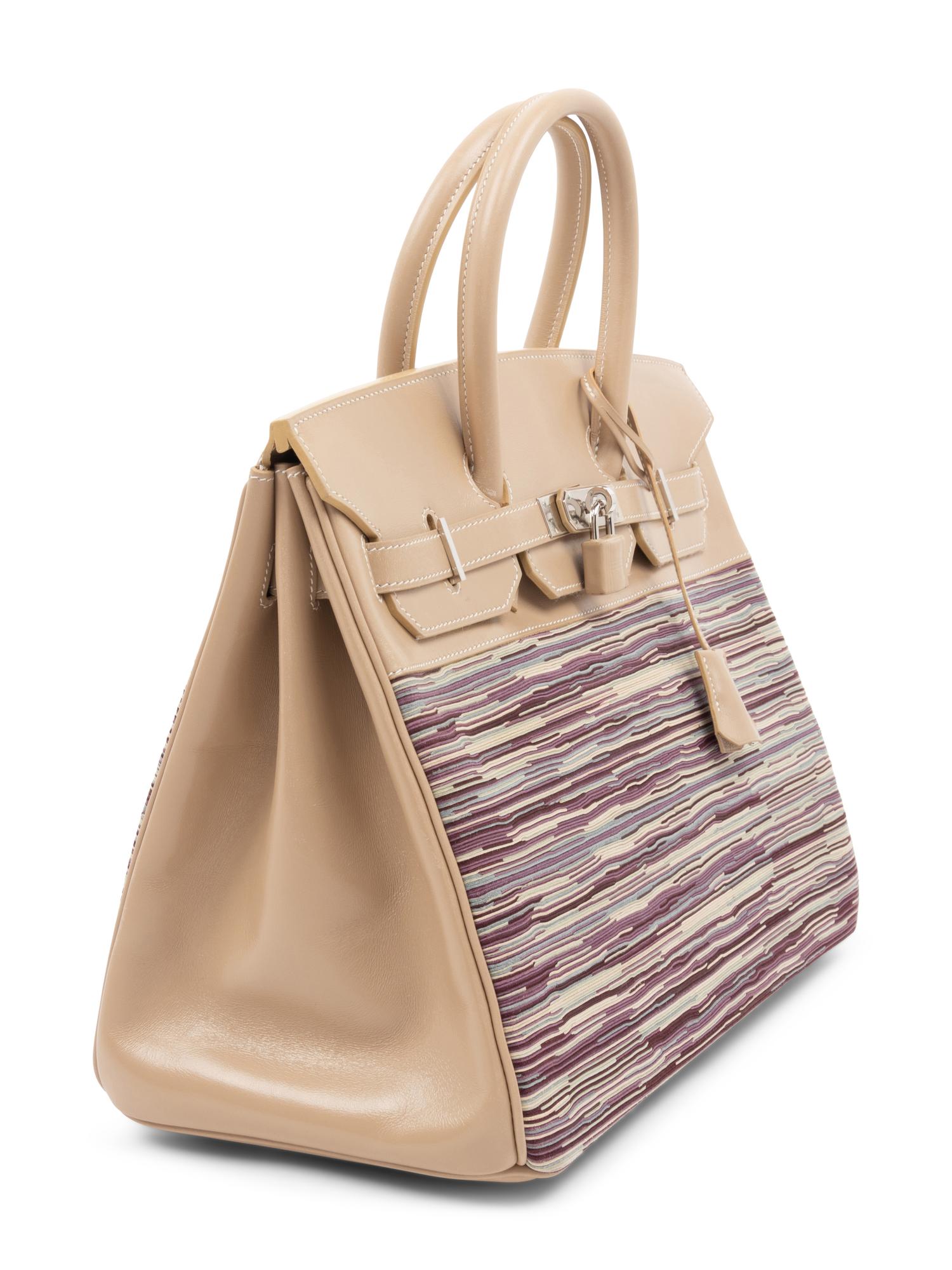 Hermès Vibrato 35cm Birkin Bag, 2004