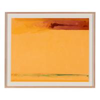 Helen Frankenthaler (American, 1928-2011) — Southern Exposure , 2005