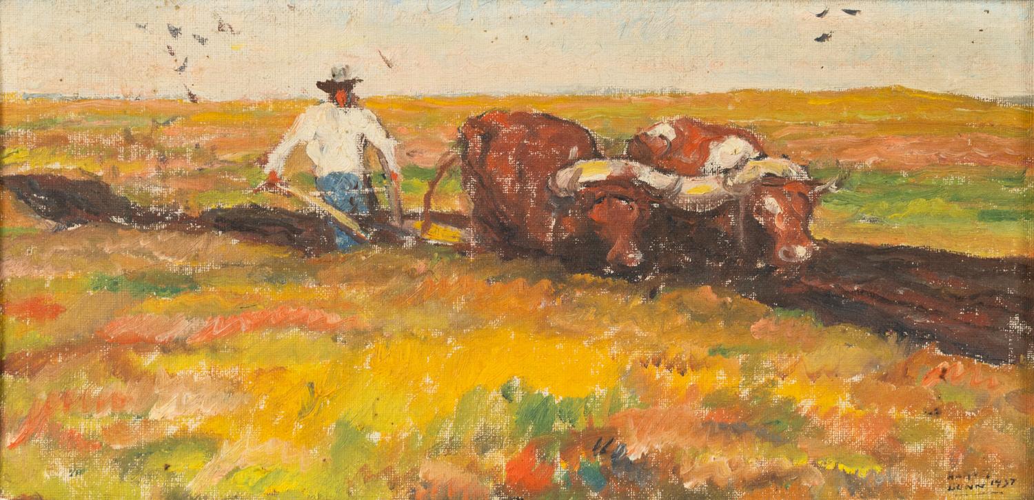 Working the Land, 1937