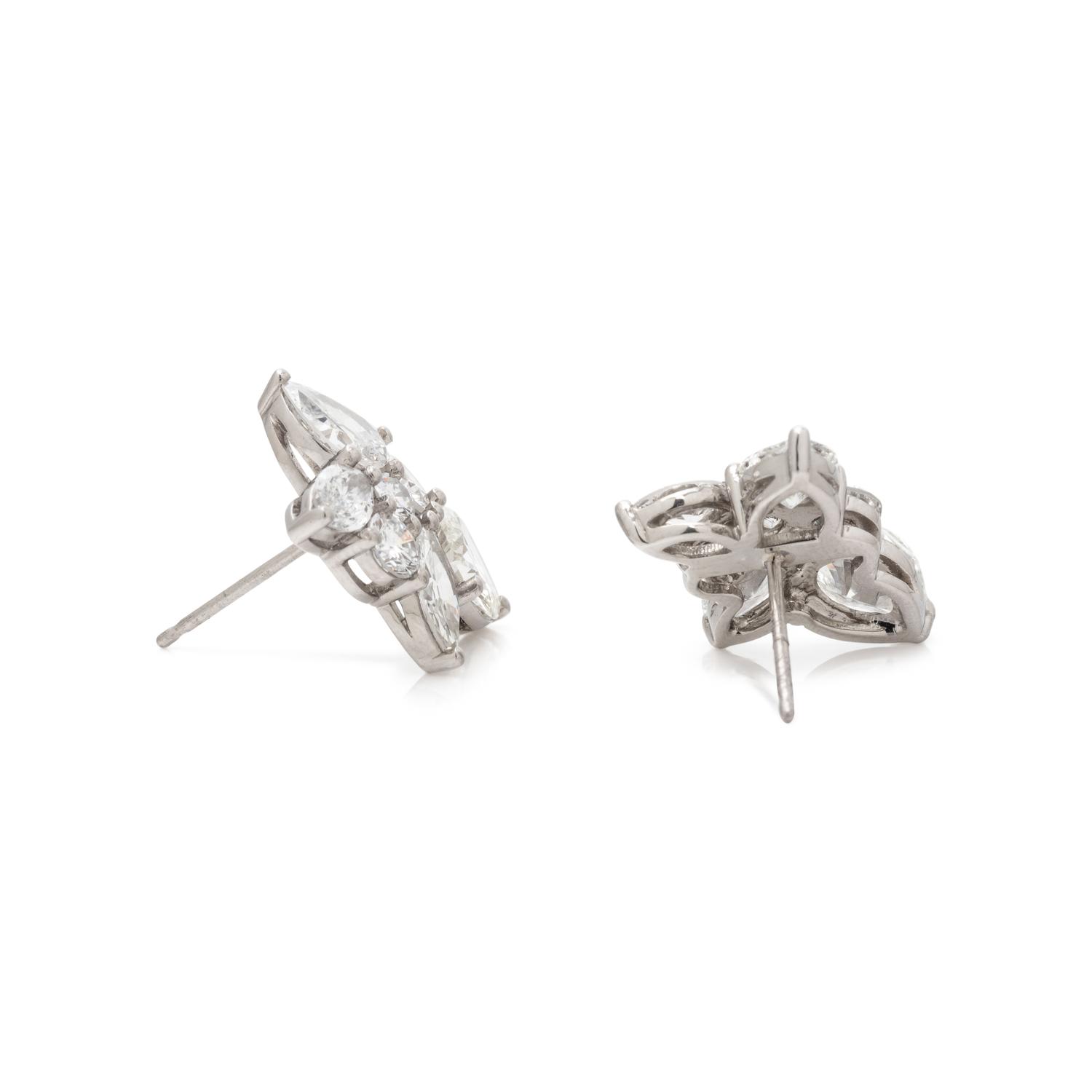 DIAMOND EARRINGS