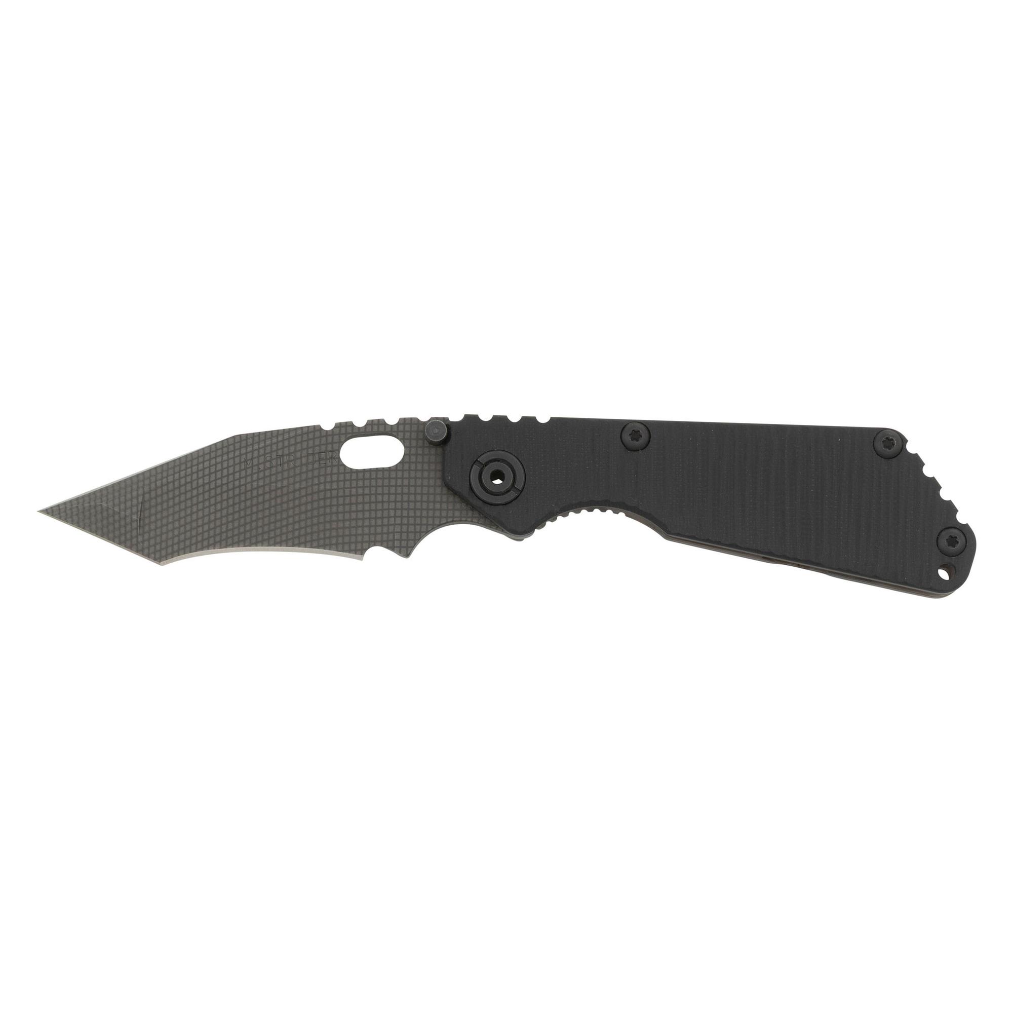 Mick Strider SnG Hybrid Tanto Folding Knife