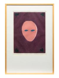 Mask of Mystery Woman, edition 117/120