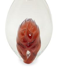 A Lalique Martinique Vase