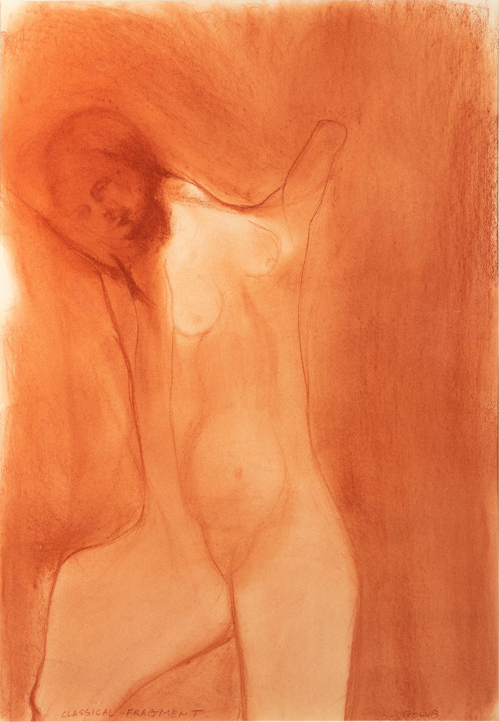 Classical Fragment , c. 1943