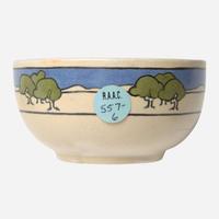 Saturday Evening Girls (American, active 1908-1942) Group of White Ground Works, Paul Revere Pottery, USA, 1914