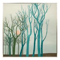 Treescape , 1973