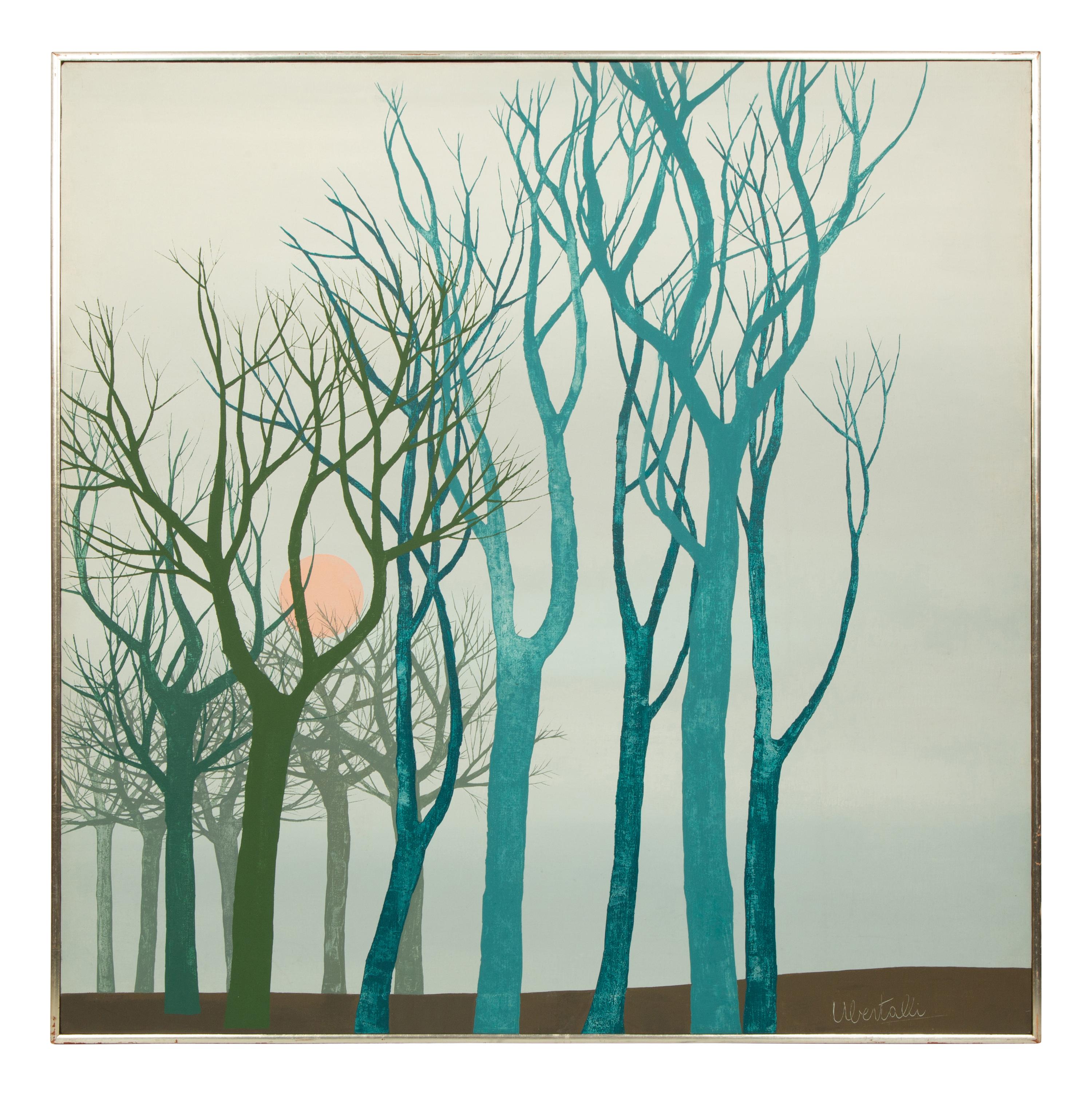 Treescape , 1973