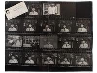 [HOLLYWOOD]. An archive of original negatives, proofs, and photographs of Jerry Lewis. [Ca 1934-1971].