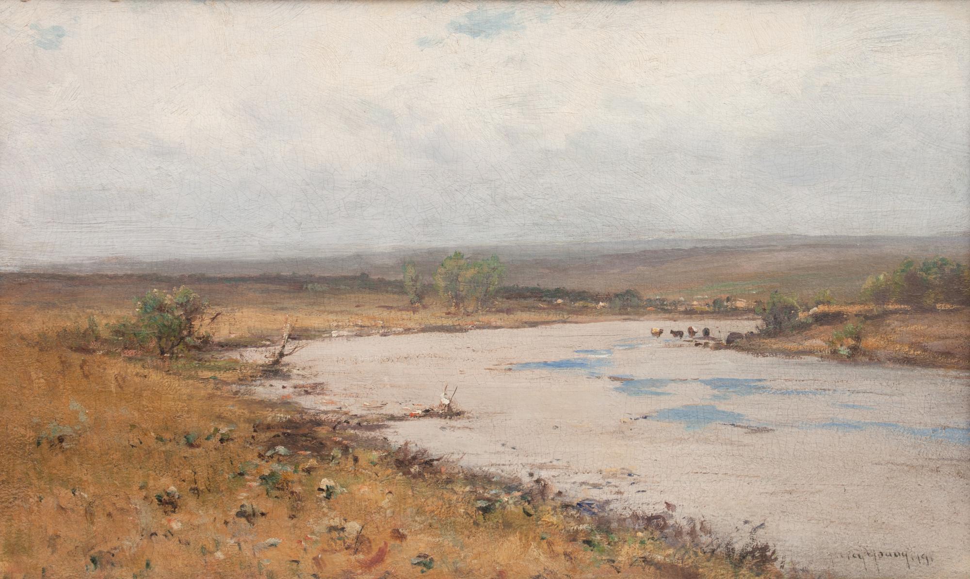 Colorado River , 1891