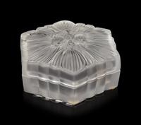 A Lalique Box