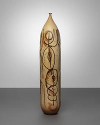Tall Bottle Form Vessel, c. 1964