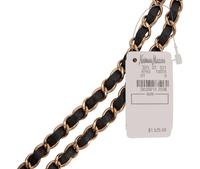 Chanel Black Flap Bag, 2004-5 NWT