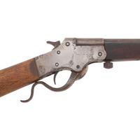 **Lot of 3 Stevens Rifles