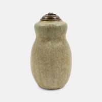 Lidded Vase, 1922