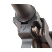 **DWM P08 Luger Manufactured 1915