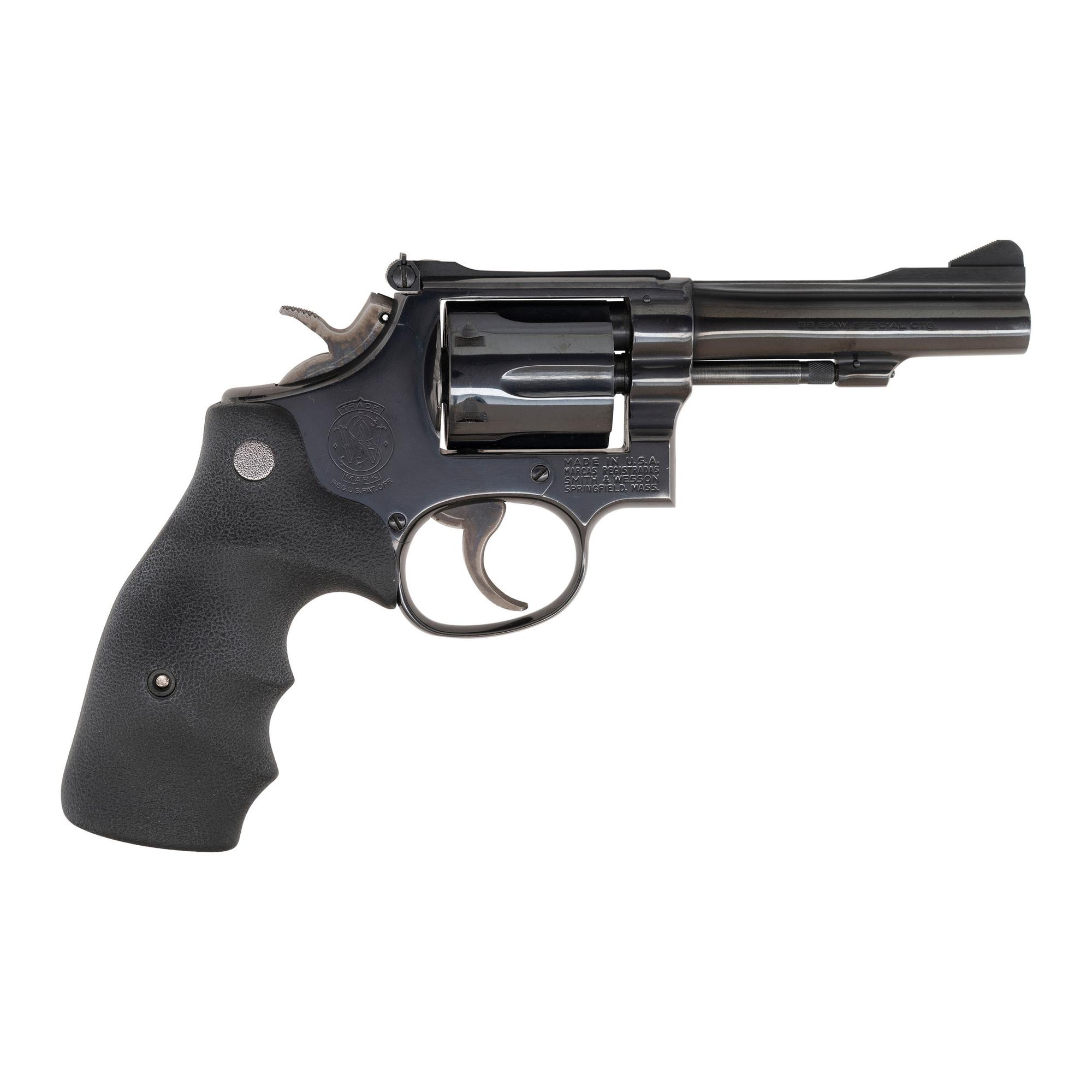 *Smith & Wesson Model 15-4 Revolver