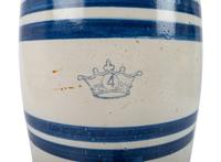 Three Stoneware Vessels
