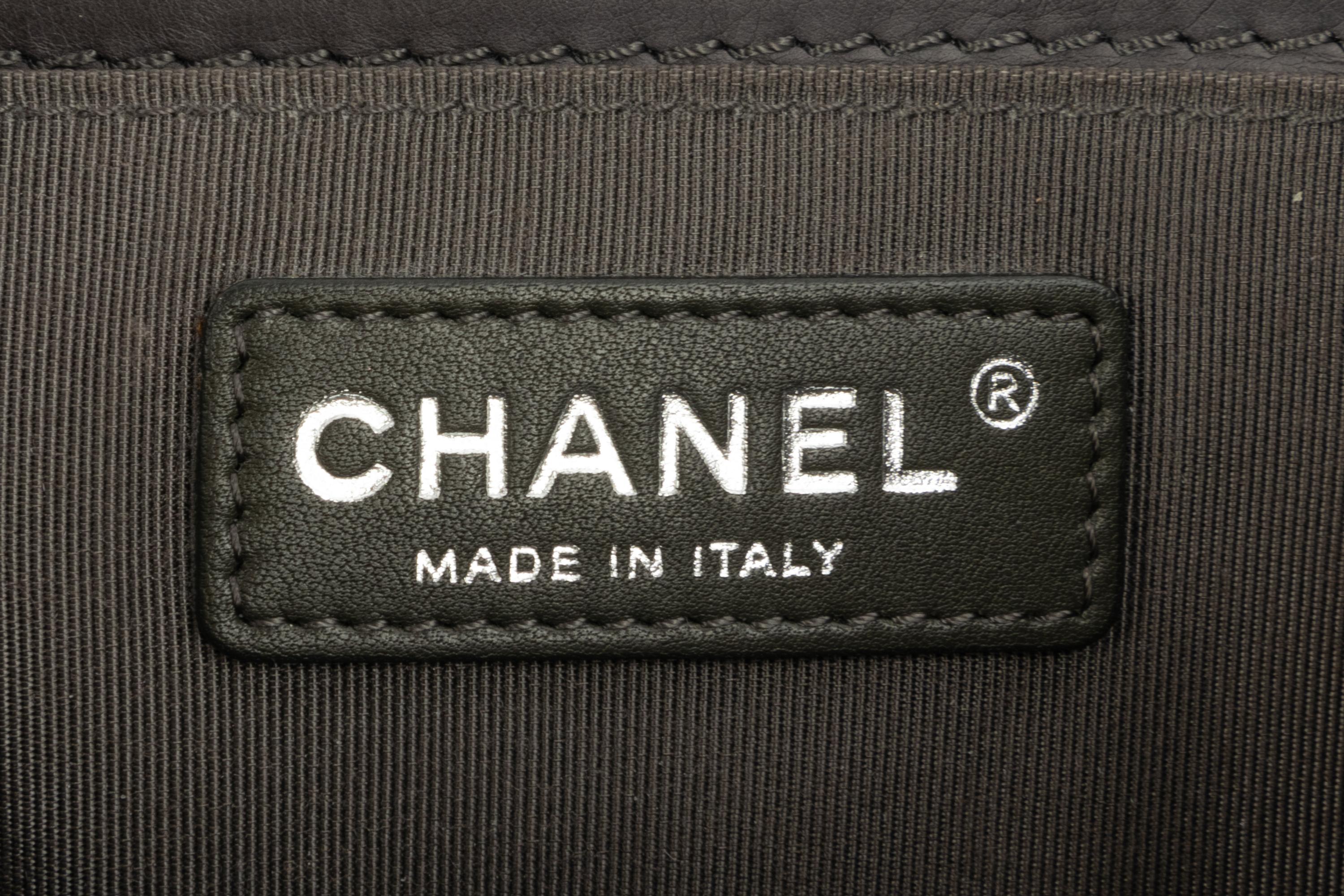 Chanel Boy Bag, 2013-14