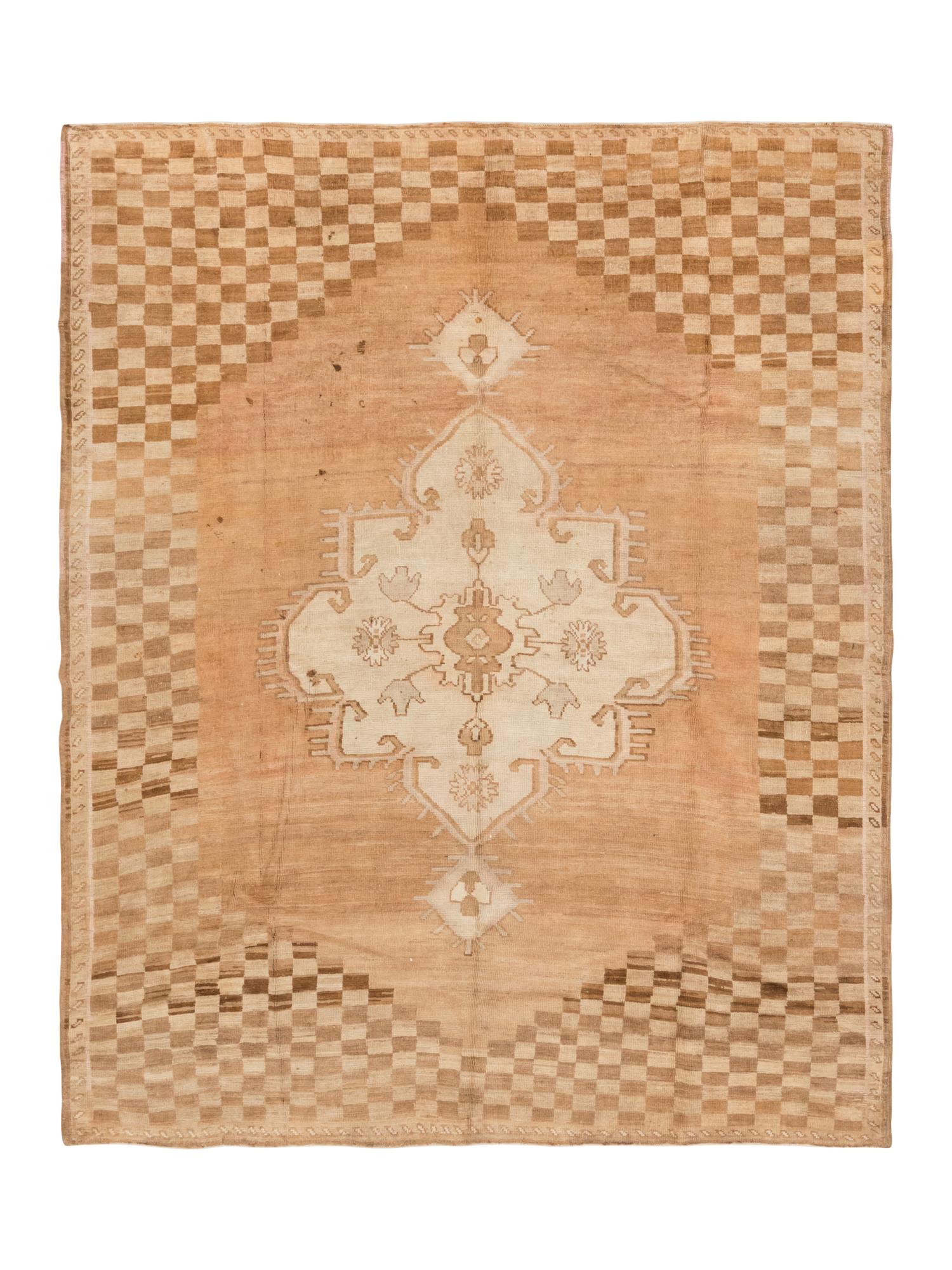 A Turkish Rug