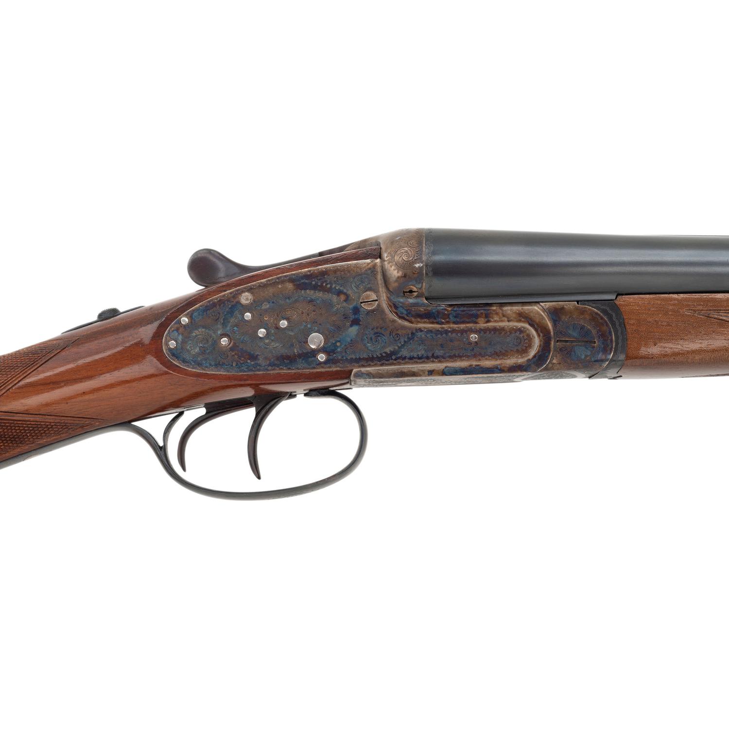 *Ignacio Ugartechea Model 680E-XXV Sidelock 20 Gauge 9-Pin Shotgun