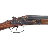 *Ignacio Ugartechea Model 680E-XXV Sidelock 20 Gauge 9-Pin Shotgun