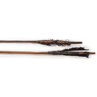 Plains Arrows, Matched Pair