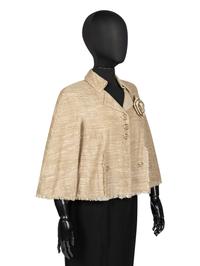 Chanel Jacket and Satin Pin, 2008