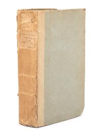 [SHIPWRECK]. SAUGNIER & BRISSON. Voyages to the Coast of Africa...containing an Account of their Shipwreck...and Subsequent Slavery . London: for G. G. J. and J. Robinson, 1792.