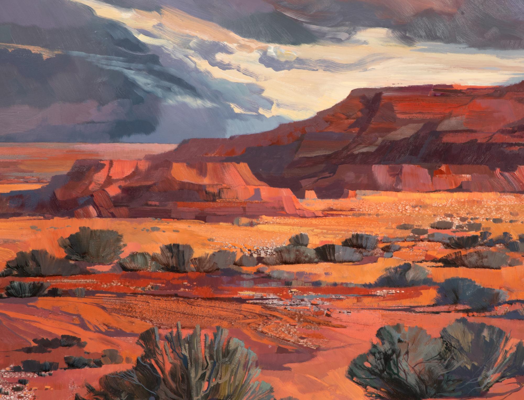 Anasazi Afternoon