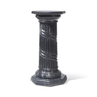 A Continental Marble Pedestal