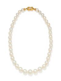 CULTURED SOUTH SEA PEARL NECKLACE