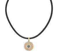 COLLECTION OF PENDANT NECKLACES