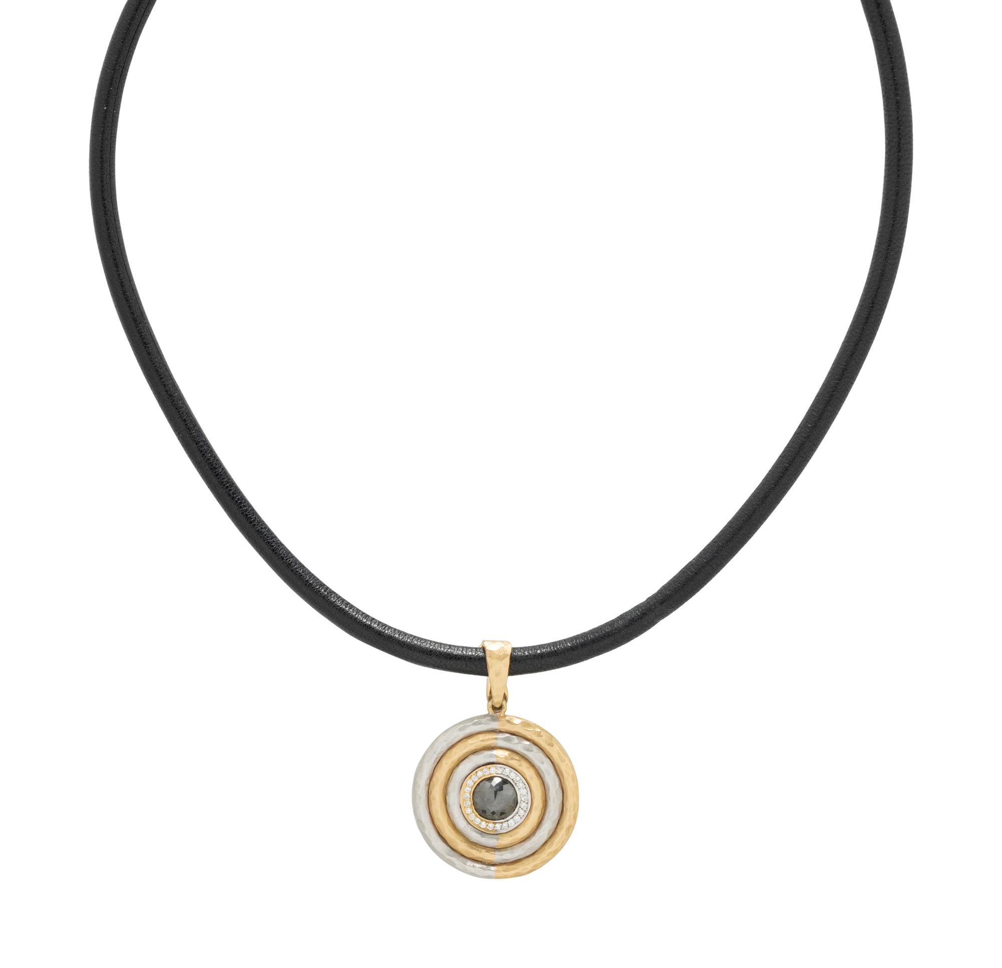 COLLECTION OF PENDANT NECKLACES