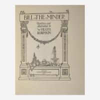 [Children's & Illustrated] [Robinson, W. Heath] Shakespeare, William Shakespeare's Comedy of Twelfth Night or What You Will
