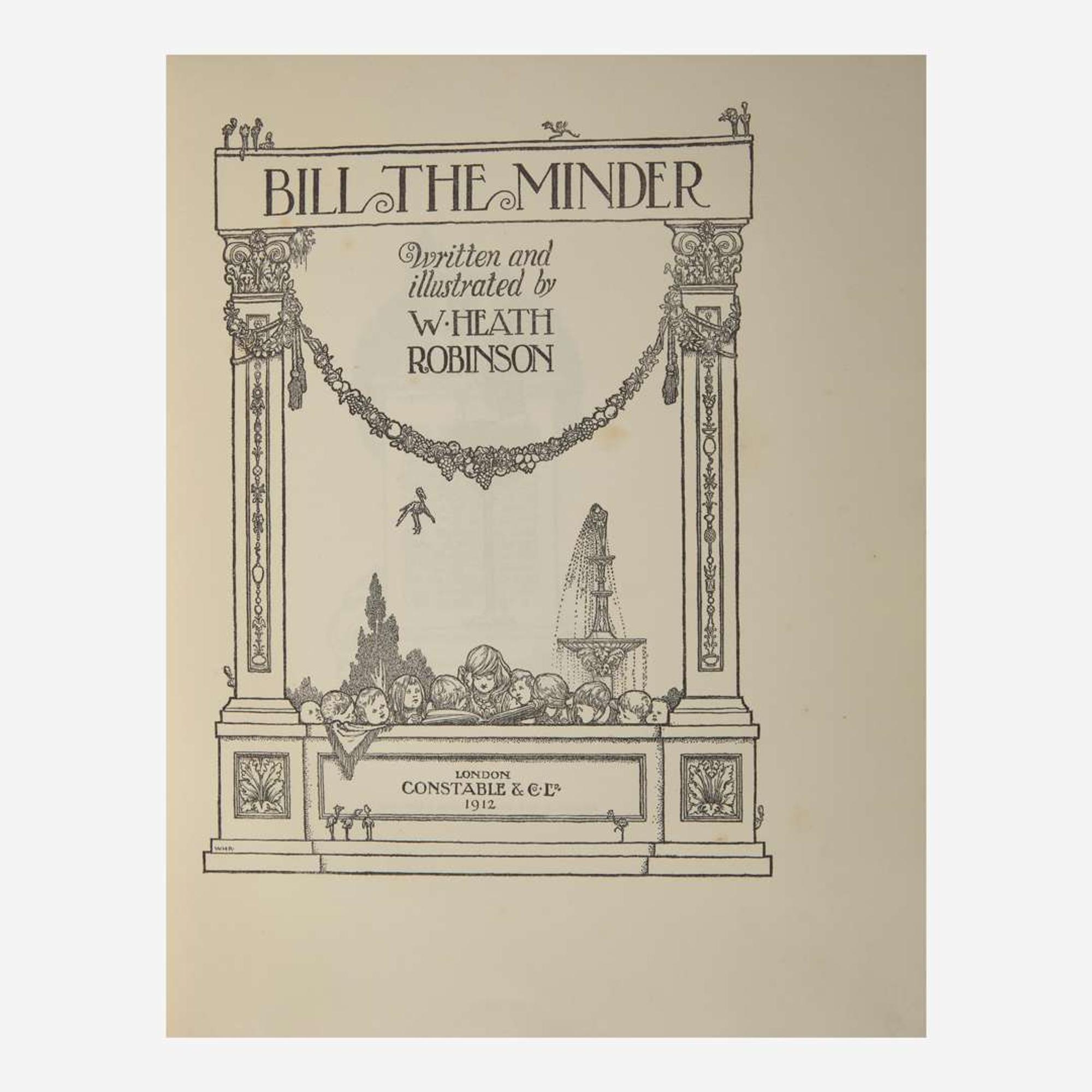 [Children's & Illustrated] [Robinson, W. Heath] Shakespeare, William Shakespeare's Comedy of Twelfth Night or What You Will