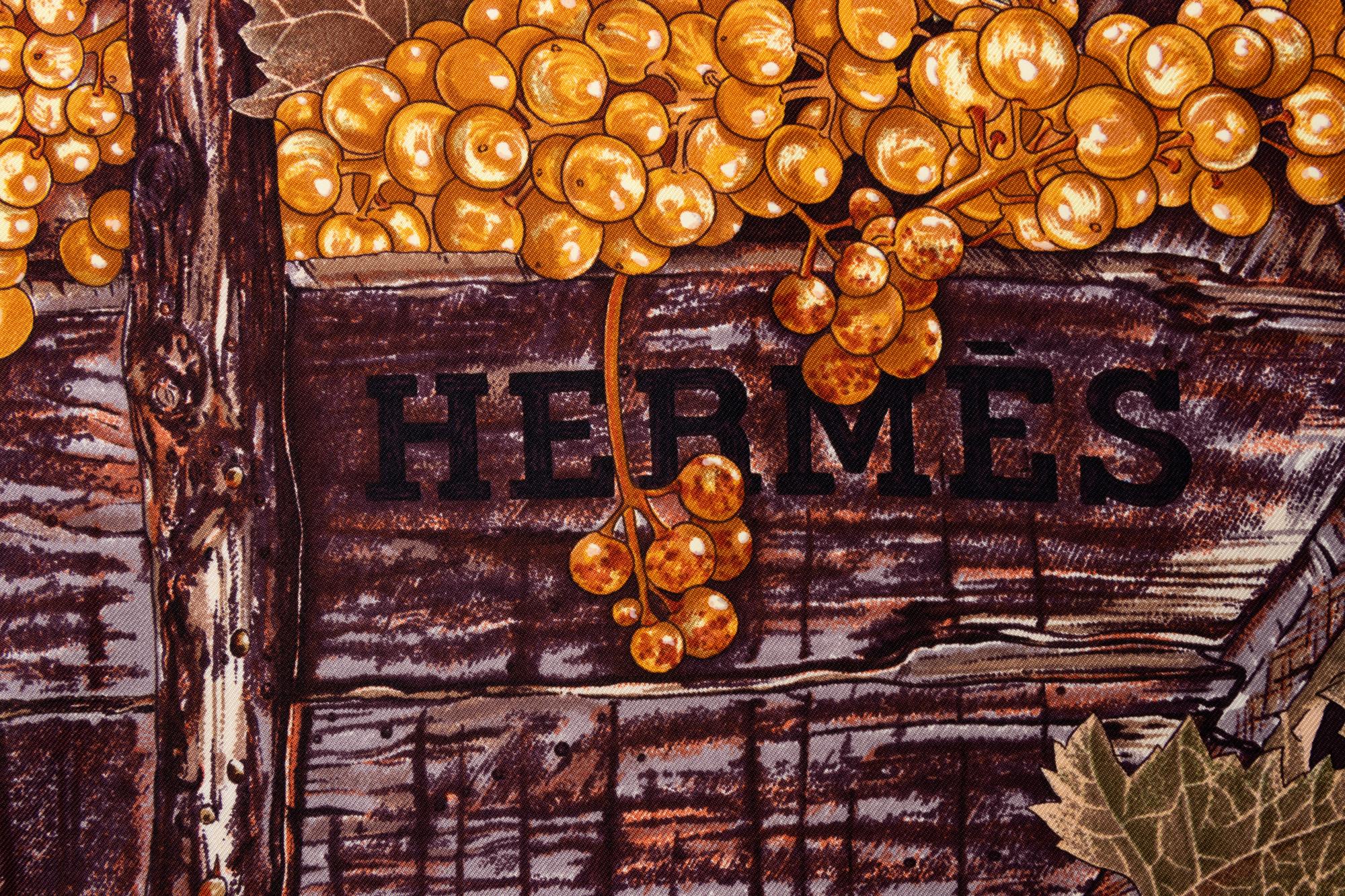 Three Hermès 90cm Silk Scarf, Carré