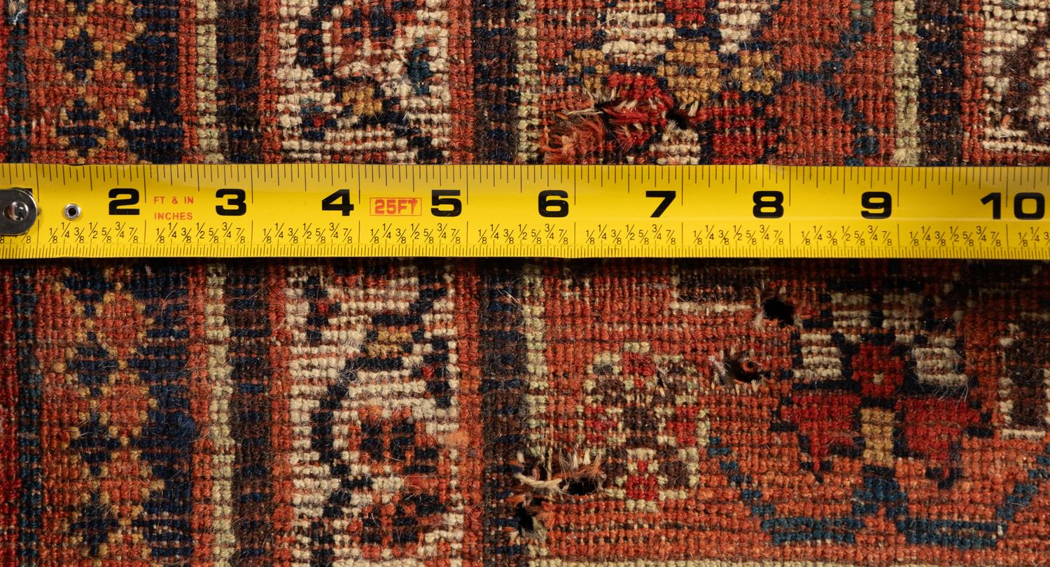 A Qashqai Rug