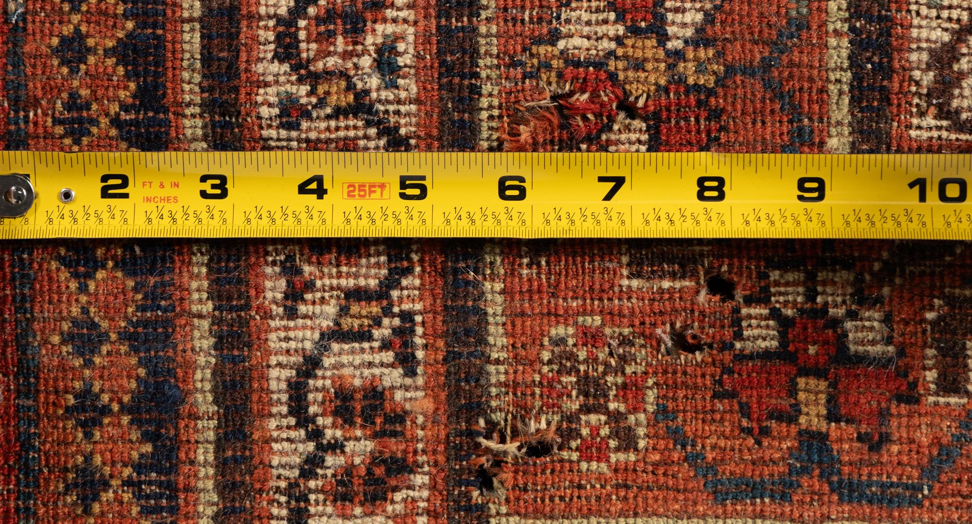 A Qashqai Rug