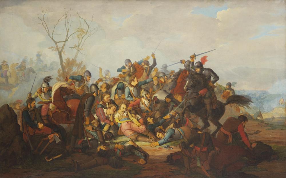 Jørgen Valentin Sonne (Danish, 1801-1890)