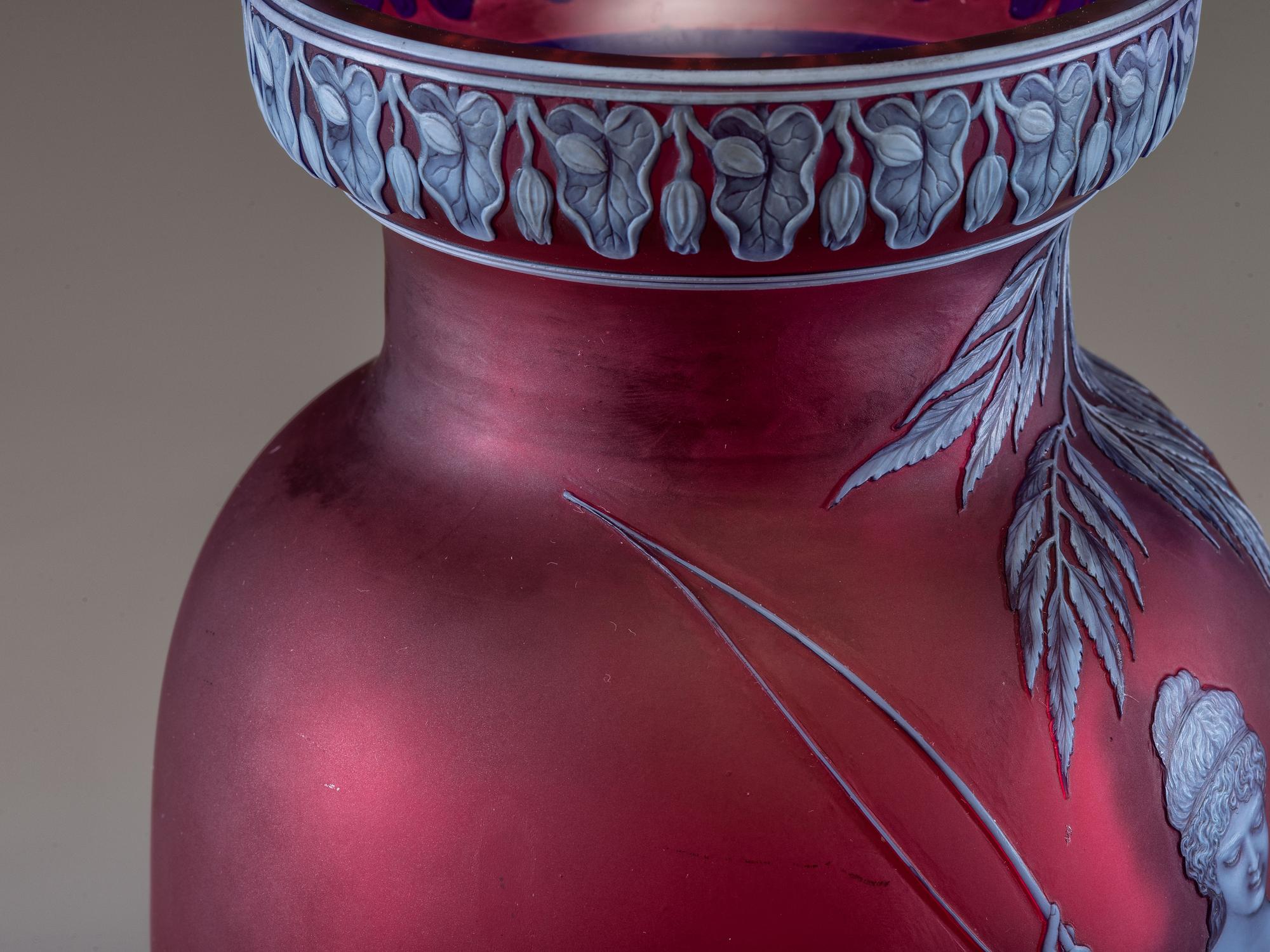 Vase, Circa 1895-1905